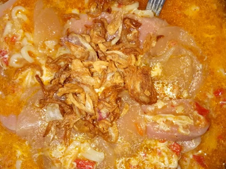 Cara Gampang Membuat Resep Seblak Pedas yang Bikin Ngiler Anti Ribet, Mantap