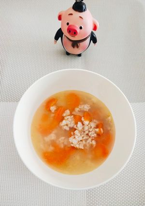 Foto resep Mpasi1y+ (Kuah Ayam Jahe)