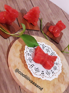 عکسی از دستور فریز کردن پوره گوجه فرنگی 🍅 به روشی آسان