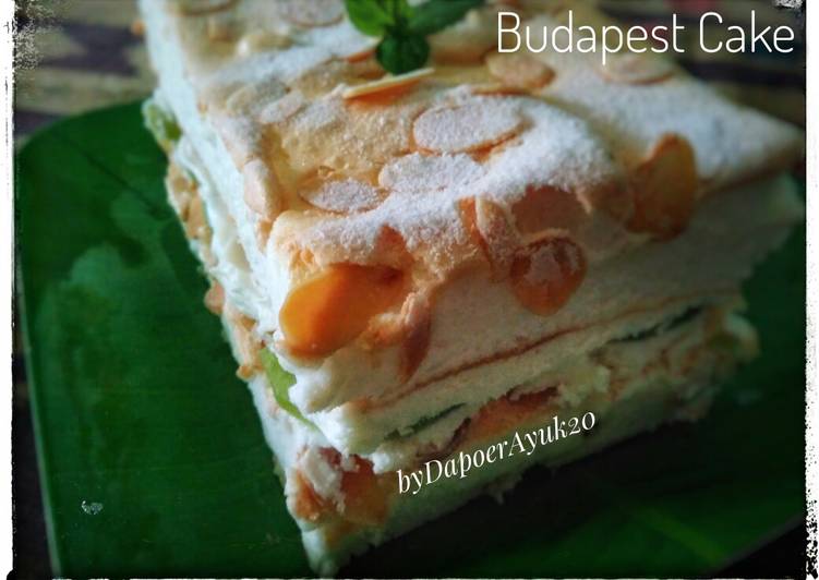 Budapest Cake