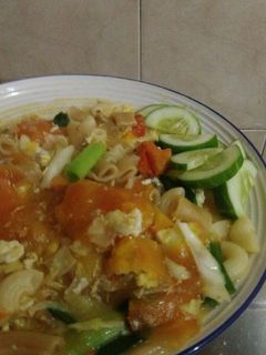 Foto resep Seblak sederhana