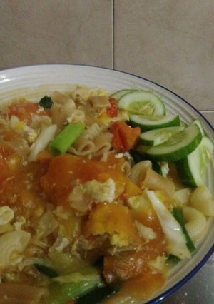 Foto resep Seblak sederhana