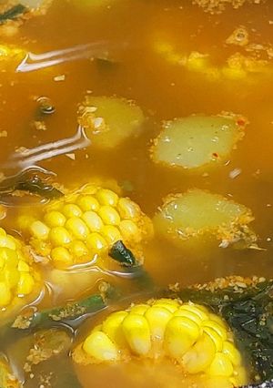 Foto resep Sayur Asem