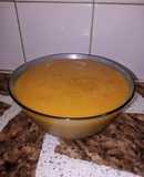 Sopa cremosa