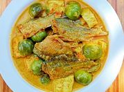 Gambar kotok ikan asin