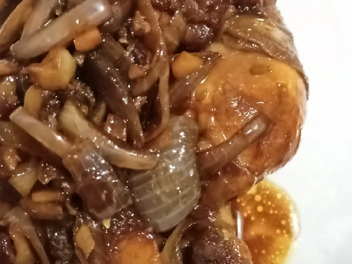 Cara Mudah Membuat Resep Ayam kecap yang Sempurna Anti Ribet, Lezat