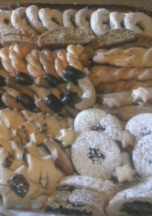Foto di Biscottini di frolla