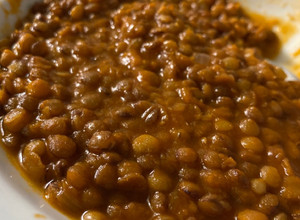 Φωτογραφία της συνταγής Φακές 🥣