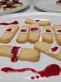 Galletas Halloween: tiritas ensangrentadas🩹🩹 🧙🦇
