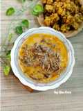 Sayur Ontong Pedas