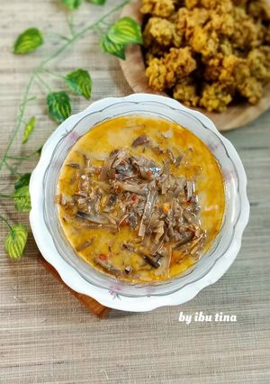 Foto resep Sayur Ontong Pedas