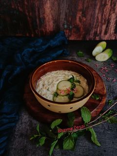 કાકડી નું રાયતું.(Cucumber Raita Recipe in Gujarati) રેસીપી મુખ્ય ફોટો