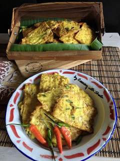 Foto resep Tempe Goreng Tepung