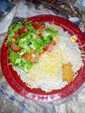 Taliya da manja me salad