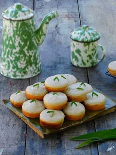 Foto resep Apem Tepung Beras Empuk