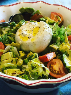 Una foto de Ensalada súper rica