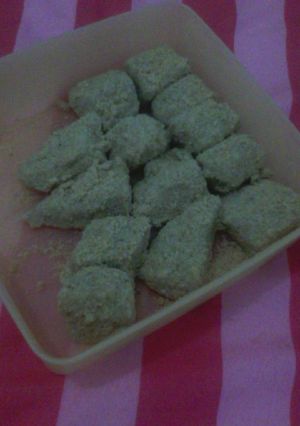 Foto resep Nugget Ikan Salmon