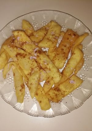 ક્રિસ્પી સ્ટીક(crispy stick in Gujarati) રેસીપી મુખ્ય ફોટો