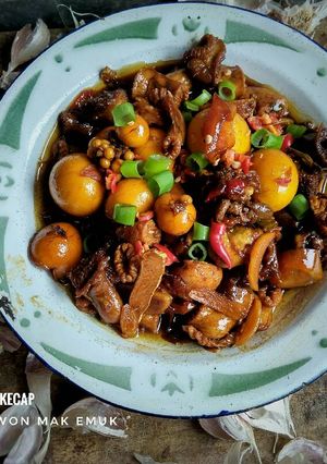 Foto resep Gongso Gotro Uritan