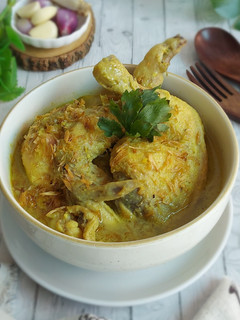 Foto resep Opor ayam