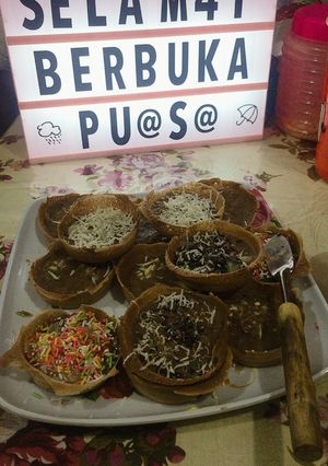 Foto resep Martabak manis