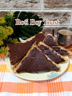 Foto resep Roti Boy Toast