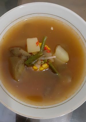 Foto resep Sayur asem