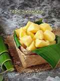 Tape Singkong Manis