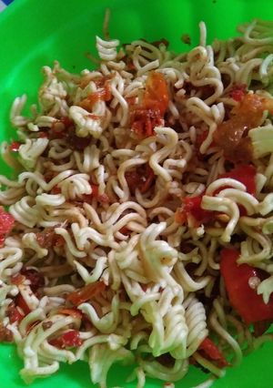 Foto resep Mie Kremes Pedeess / Seblak mie