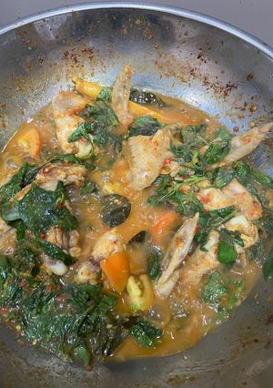 Foto resep Ayam Woku