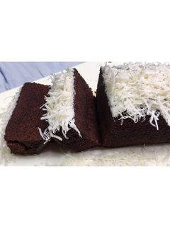 Foto resep Brownies Kukus Chocolatos serba 6 sendok