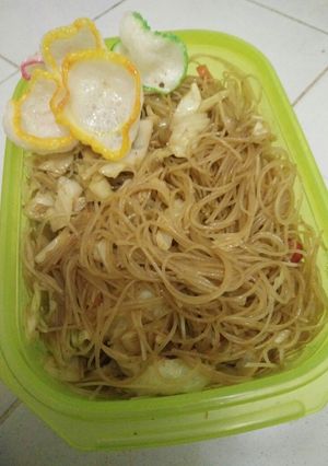 Foto resep Bihun Simple