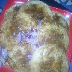 A picture of Gurasa.