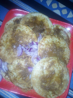 A picture of Gurasa.