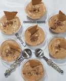 Chocolate mousse #sahdessert