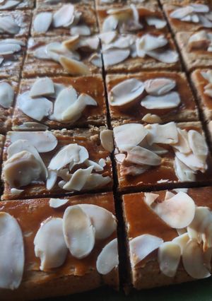 Foto resep Cookies gluten free : Jan Hagel
