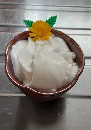 A picture of KaZ_an-nin doufu.