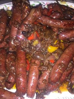 صورة لوصفة سجق زي بتاع المحلات 🌭