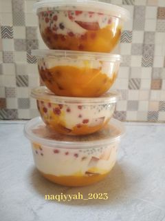 Foto resep 732. Mango sagoo creamy