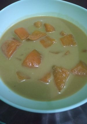 Foto resep Kolak ubi kuning