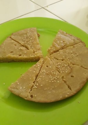 Foto resep Snack Mpasi '' Bolu tape sederhana'' Pakai Magic Com