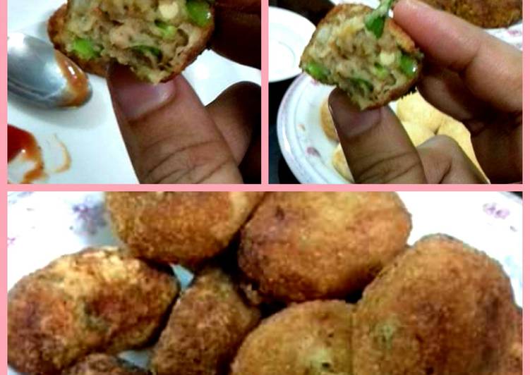 How to Prepare Ultimate Potato Cutlets