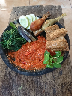 Foto resep Sambel trasi