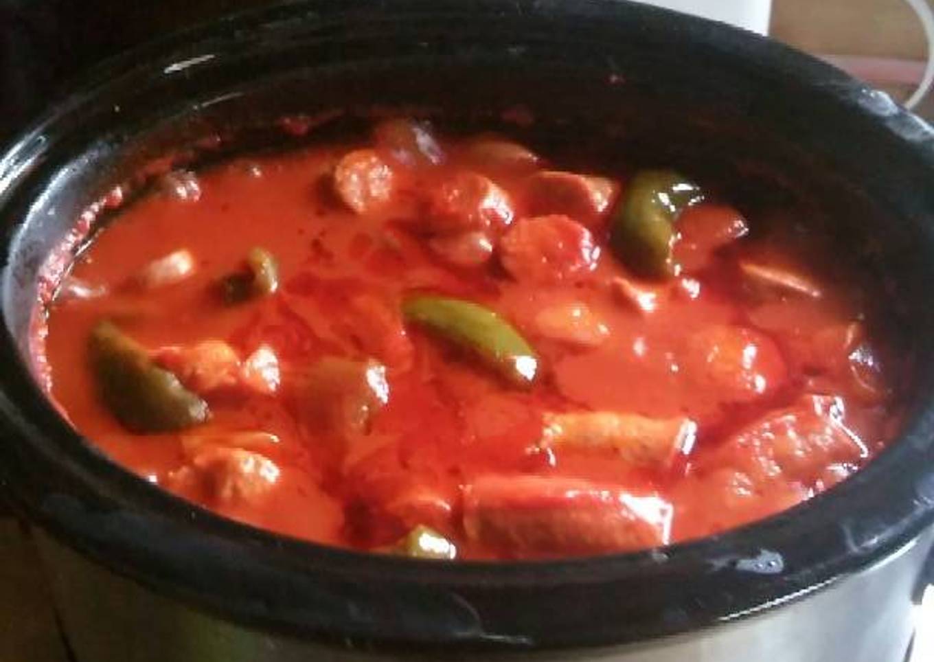 Steps to Make Homemade Crockpot dinner