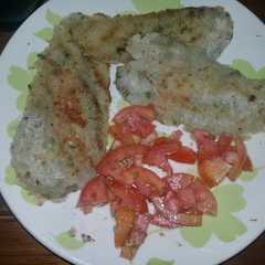 Foto principal de Milanesa de berenjenas