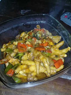 Foto resep Ceker masak cabe