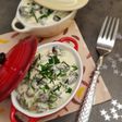 °blanquette d'escargots à la vanille °