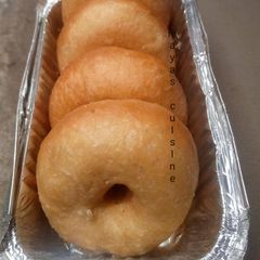 A picture of Donut.