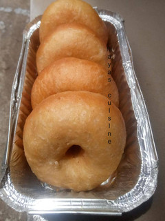 A picture of Donut.