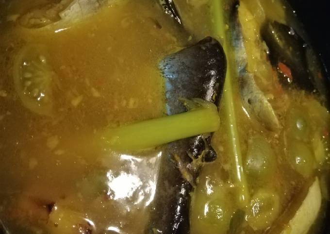 Cara Gampang Menyiapkan Pindang ikan patin Anti Gagal